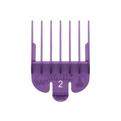 Wahl - Attachment Comb - No. 2 (6mm) - Purple