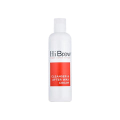 Hi Brow - Essentials and Accessories - Brow Cleanser & After Wax Cream 250ml
