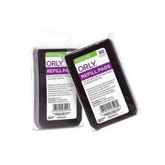ORLY Nail Files - Foot File 80 Grit Refill Pads