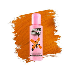 Crazy Color Orange