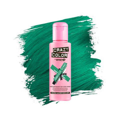 Crazy Color Emerald Green