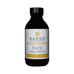 Kaeso Aromatherapy - Face Rebalancing Massage Blend
