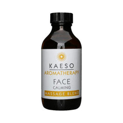 Kaeso Aromatherapy - Face Calming Massage Blend