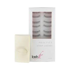 Lash FX - Accessories - Practice Eye & Lashes