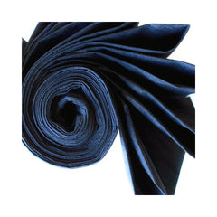 Eco Towel Black Smooth Disposable