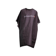 Goldwell Salon Accessories - Color Cape Black (Sleeveless)