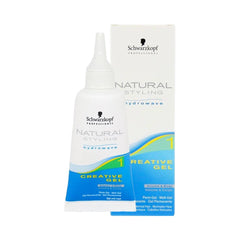 Schwarzkopf Natural Styling - Creative Gel 1