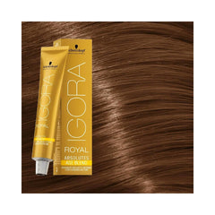 Schwarzkopf Igora - Royal Absolutes Age Blend - 6-460