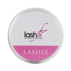 Lash FX - Loose Lashes - J Curl Super Thick (0.25) 0.5gm 14mm