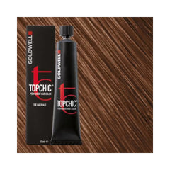 Goldwell Topchic Tube - The Naturals - 7N@BK