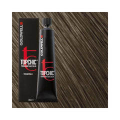 Goldwell Topchic Tube - The Naturals - 8N@BS