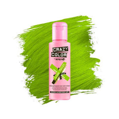 Crazy Color Lime Twist