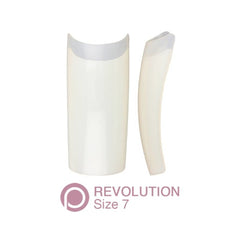 Pure Nails Revolution Nail Tips - Size 7