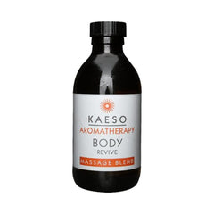 Kaeso Aromatherapy - Body Revive Massage Blend