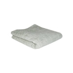 Hair Tools Luxury Silver Grey Towels - 100% Pure Cotton Salon Towels 50cm x 85cm 12 Pack