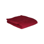 Hair Tools Luxury Burgundy Towels - 100% Pure Cotton Salon Towels 50cm x 85cm 12 Pack