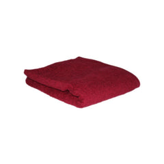 Hair Tools Towels - Burgundy