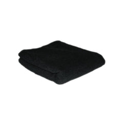 Hair Tools Towels - Black