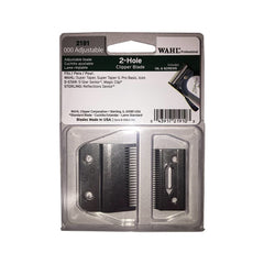 Wahl - Blade Set - Adjustable - Classic Fader, Senior, Magic Clip