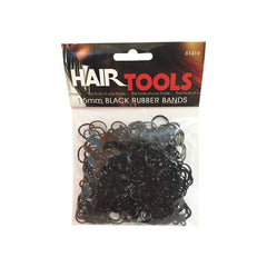 Hair Tools Rubber Bands Black