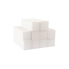 The Edge White Sanding Block 100/100 10pk