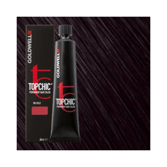 Goldwell Topchic Tube - The Reds - 4R@VR