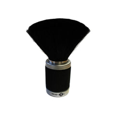 Head Jog Rubber Grip Neck Brush Black