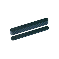 Streaker Beauty - Black Cushion File - 80/80 - 6pk