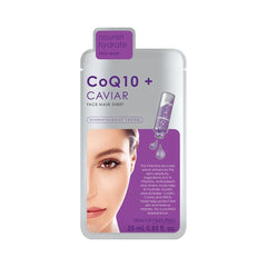 Skin Republic CoQ10 + Caviar Face Mask Sheet