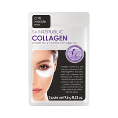Skin Republic Collagen Hydrogel Under Eye Patch