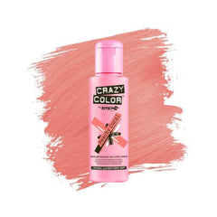 Crazy Color Peachy Coral