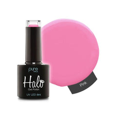 Halo Gel Polish - Pink