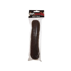 Hair Tools Bun Roll Medium Brown