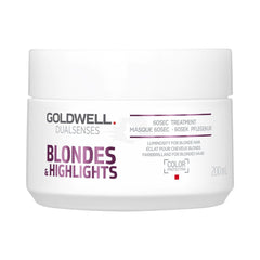 Goldwell Dualsenses - Blondes & Highlights - 60Sec Treatment 200ml