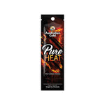 Australian Gold Pure Heat Tingle Bronzing Lotion Sachet 15ml