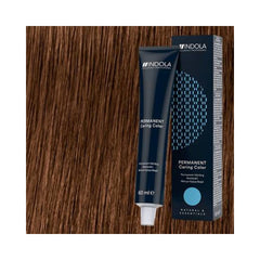 Indola Permanent Caring Color - Natural & Essentials - 6.35