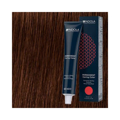 Indola Permanent Caring Color - Red & Fashion - 4.4