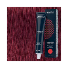 Indola Permanent Caring Color - Red & Fashion - 7.76
