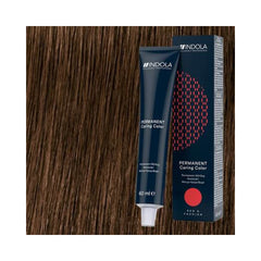 Indola Permanent Caring Color - Red & Fashion - 6.84