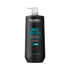 Goldwell Dualsenses - Mens - Hair & Body Shampoo 1000ml