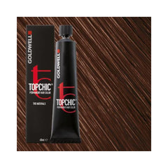 Goldwell Topchic Tube - The Naturals - 6N@RB