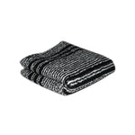 Hair Tools Humbug Towels - 100% Pure Cotton Yarn Dyed Salon Towels 45cm x 80cm 12 Pack