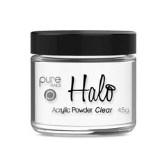Halo Acrylic Powder - Clear 45g
