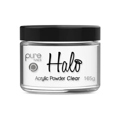 Halo Acrylic Powder - Clear 165g