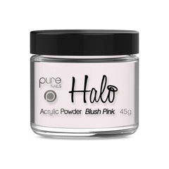 Halo Acrylic Powder - Blush Pink 45g
