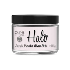 Halo Acrylic Powder - Blush Pink 165g