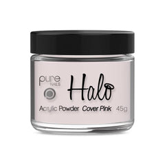 Halo Acrylic Powder - Cover Pink 45g