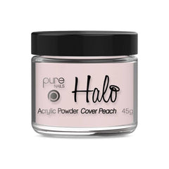 Halo Acrylic Powder - Cover Peach 45g