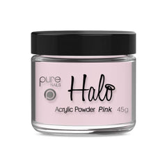 Halo Acrylic Powder - Pink 45g