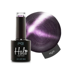 Halo Gel Polish - Follow The Star - Myrrh (Cat Eyes Effect)